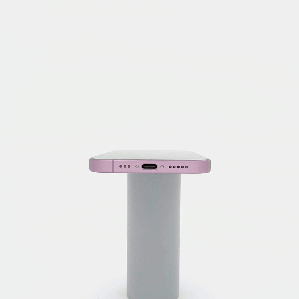 99新 Apple iPhone 16 256G 粉紅色 中國大陸版