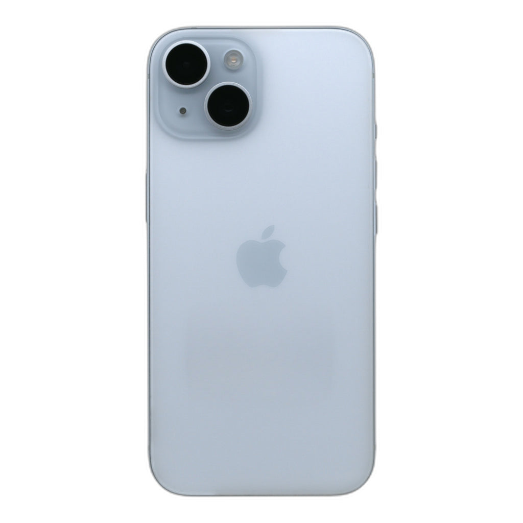 95新 Apple iPhone 15 128G 藍色 中國大陸版