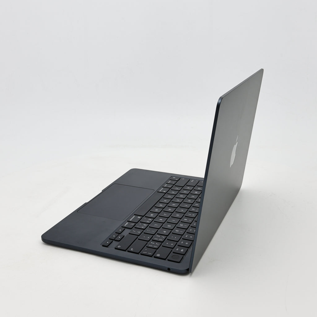 95新 Apple MacBook Air 22年 13寸 M2（8+10核） 8G RAM 512G SSD 午夜色