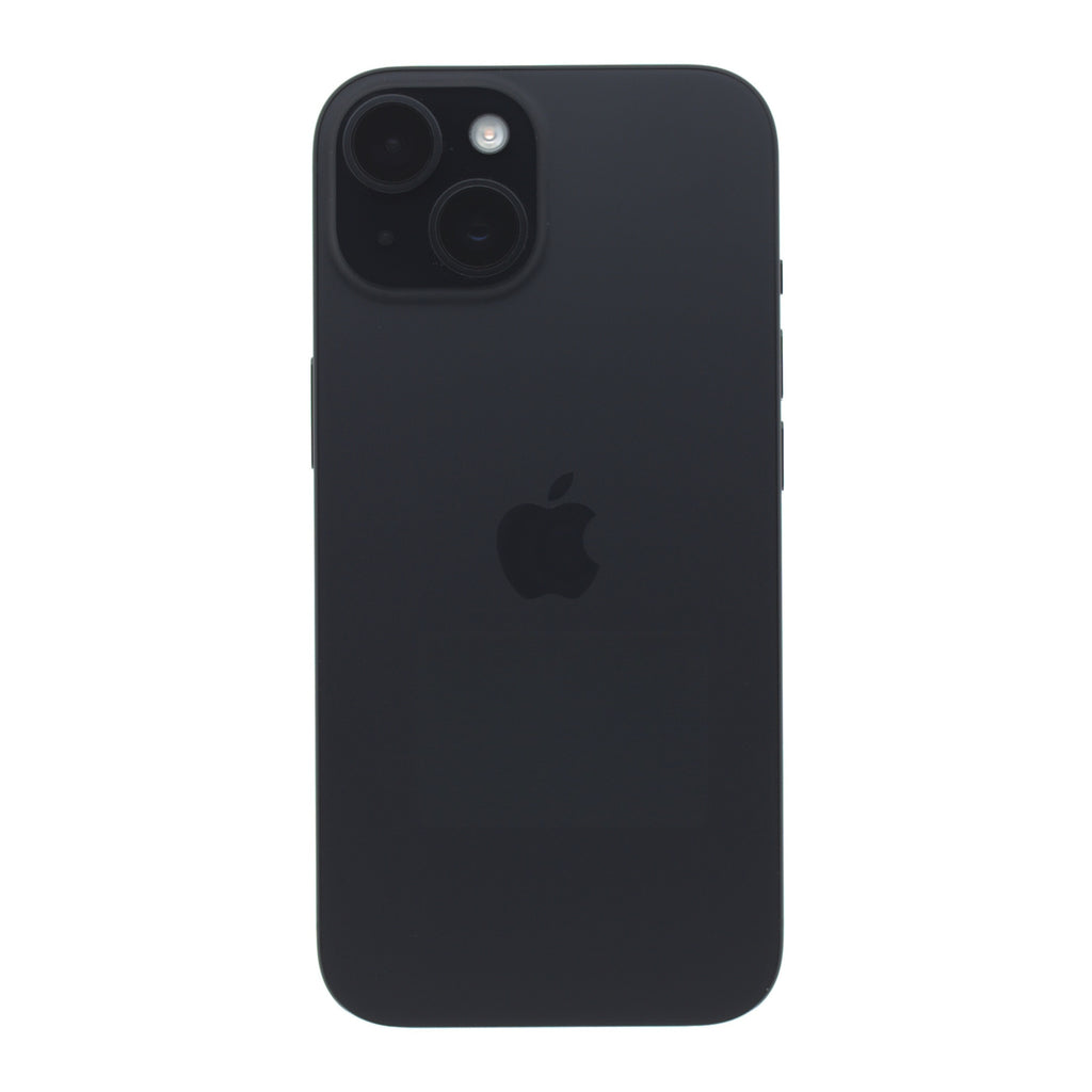 95新 Apple iPhone 15 256G 黑色 中國大陸版