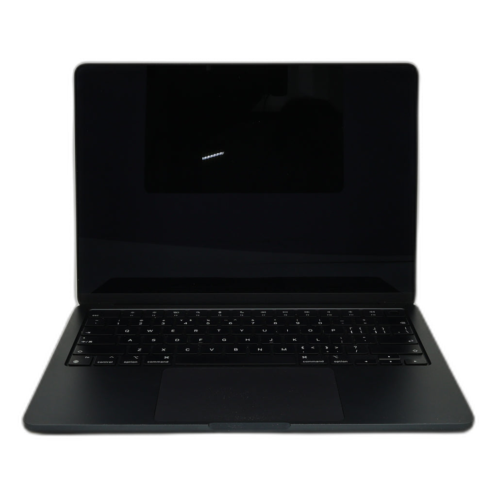 95新 Apple MacBook Air 22年 13寸 M2（8+8核） 16G RAM 256G SSD 午夜色