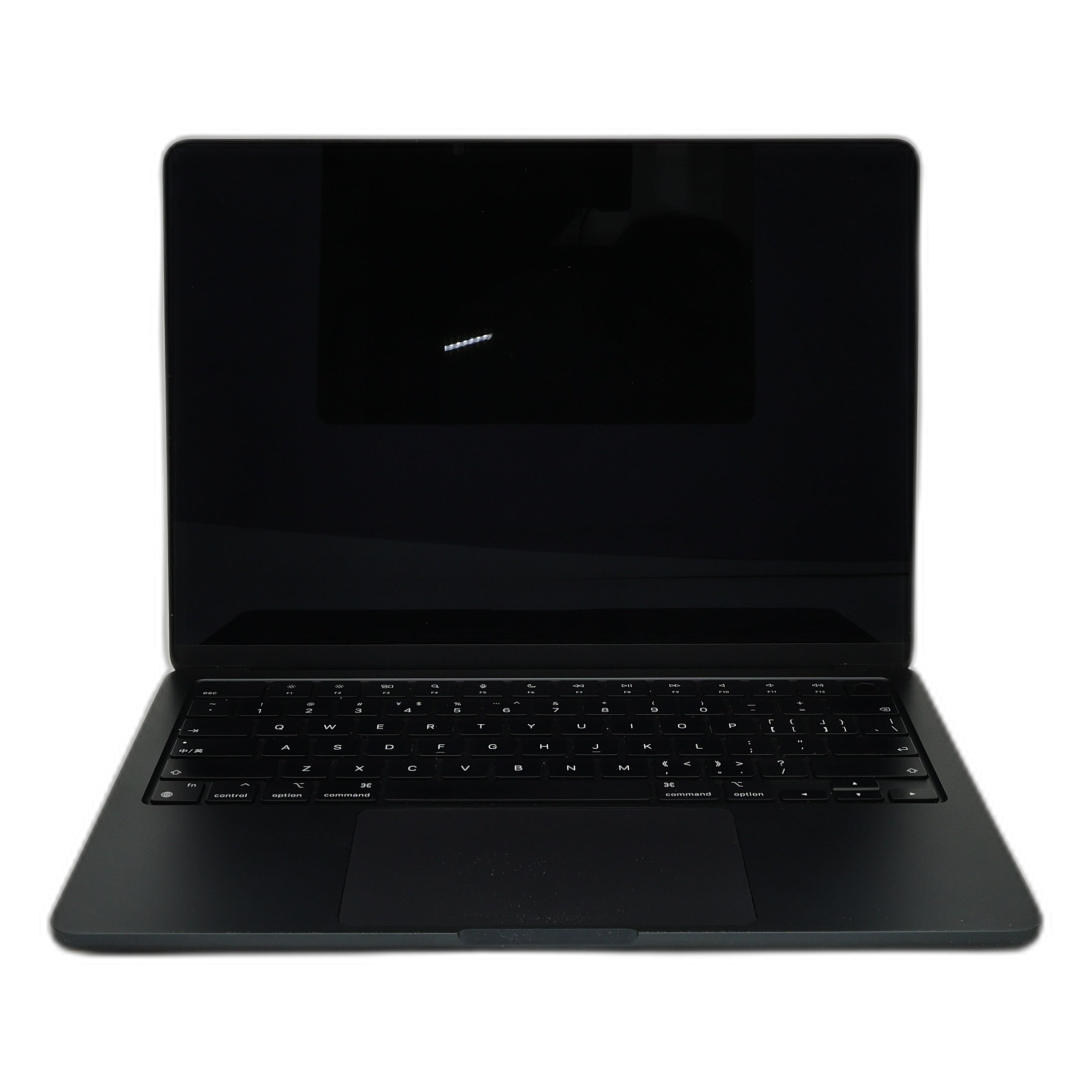 95新 Apple MacBook Air 22年 13寸 M2（8+8核） 16G RAM 256G SSD 午夜色
