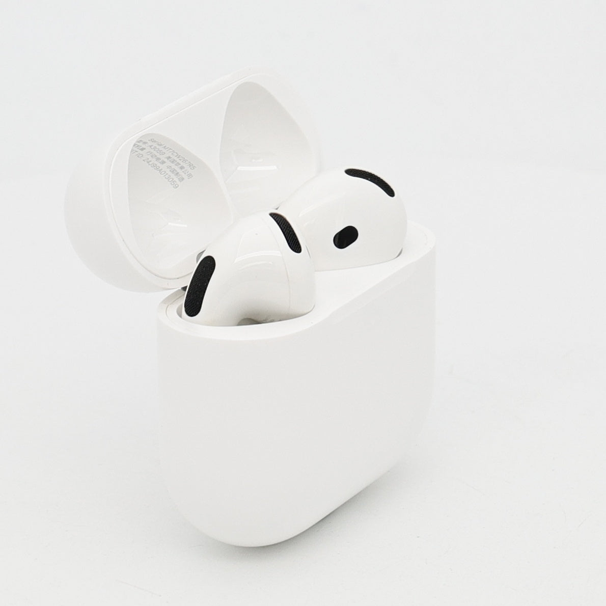 99新 Apple AirPods 4 (支持主动降噪) 白色