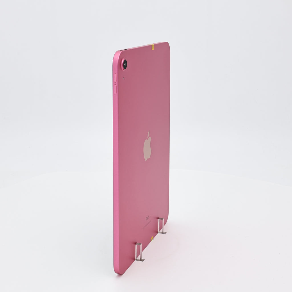 95新 Apple iPad 10代 64G 粉紅色 WIFI