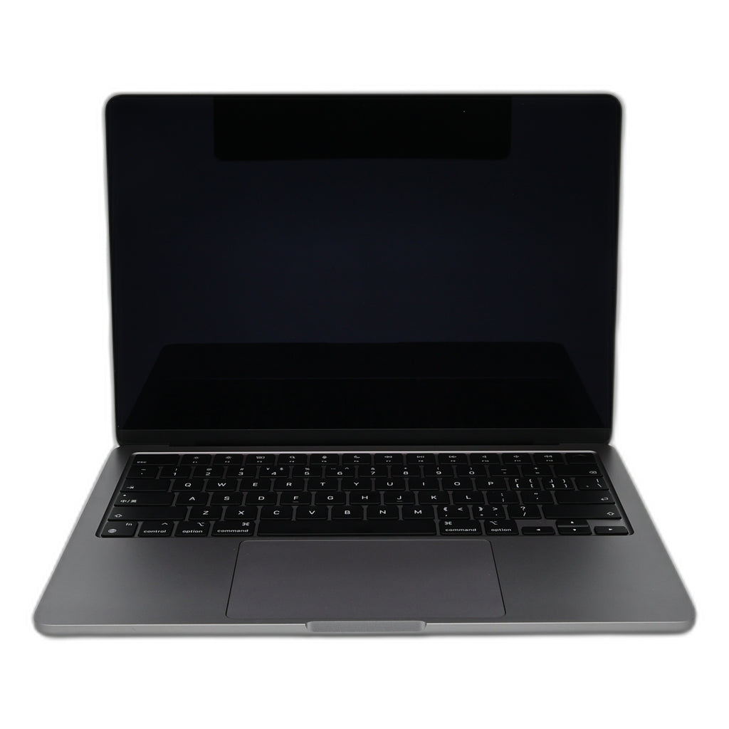95新 Apple MacBook Air 22年 13寸 M2（8+10核） 8G RAM 512G SSD 深空灰色