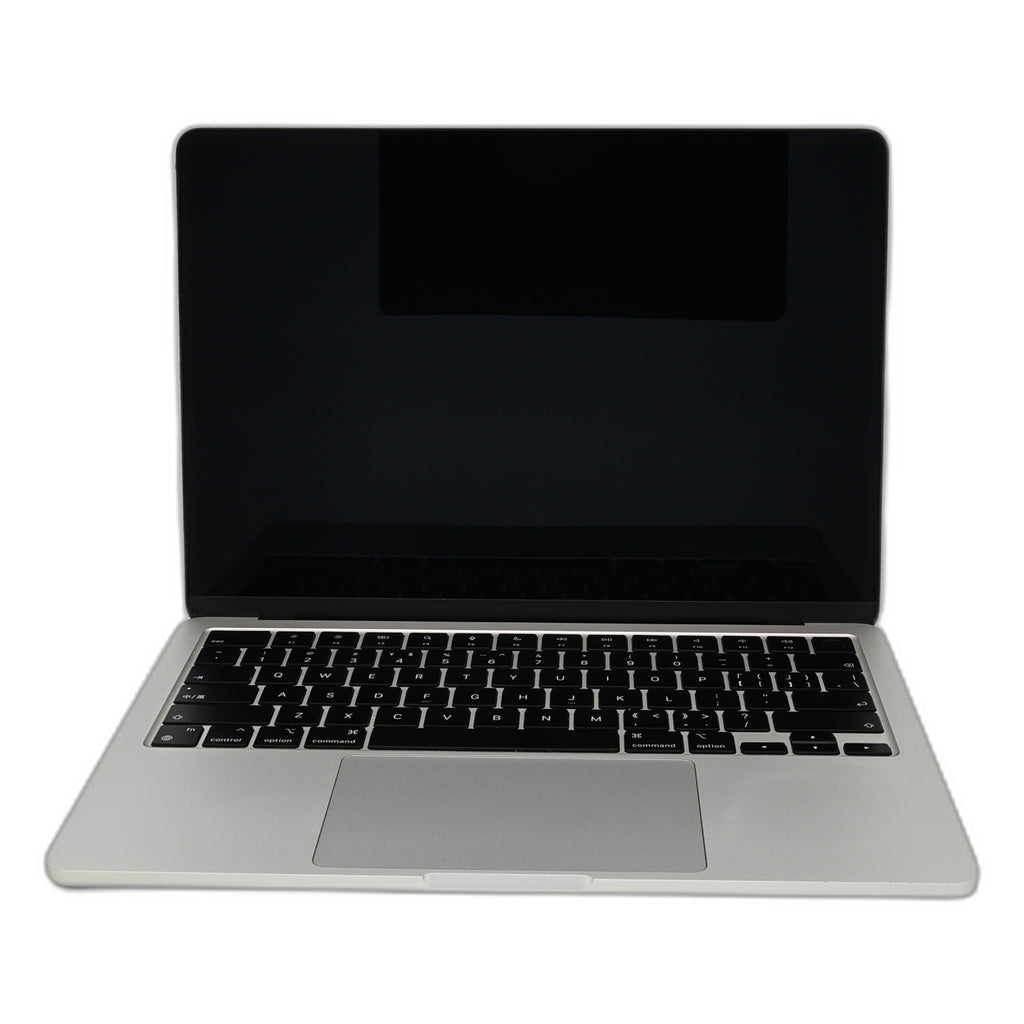 95新 Apple MacBook Air 22年 13寸 M2（8+8核） 8G RAM 256G SSD 銀色
