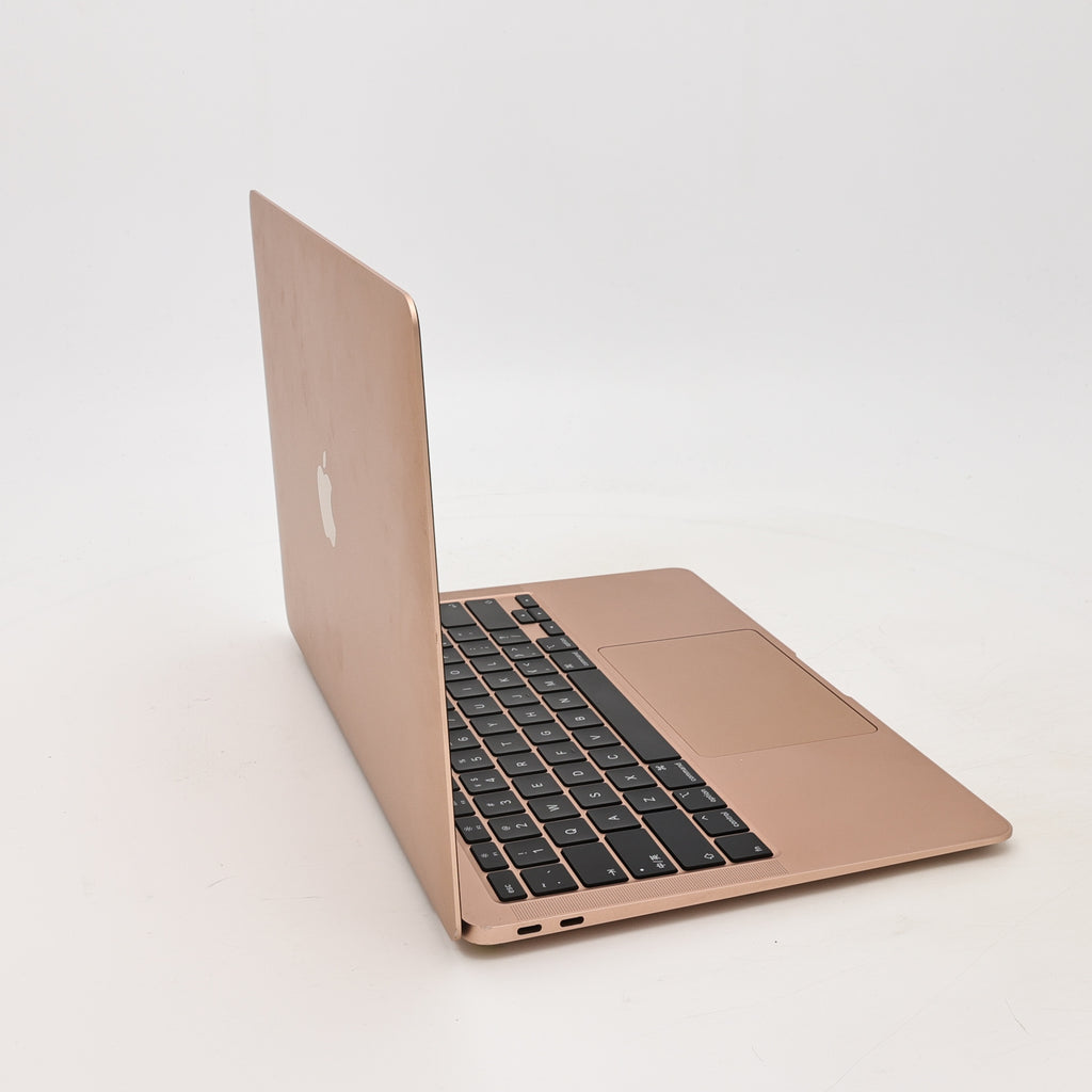95新 Apple MacBook Air 20年 13寸 i3 1.1G 8G RAM 256G SSD 金色
