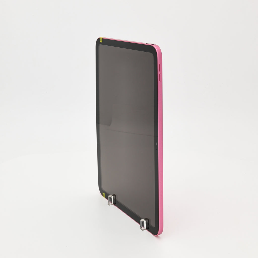 99新 Apple iPad 10代 64G 粉紅色 WIFI