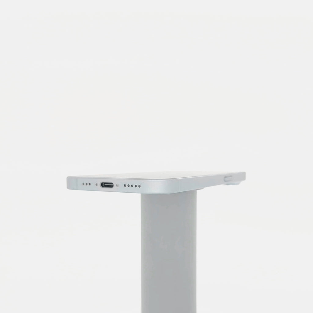 95新 Apple iPhone 15 256G 藍色 中國大陸版