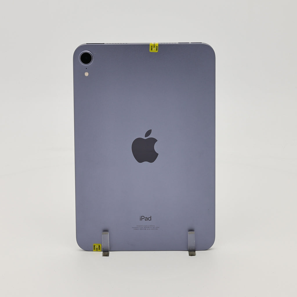 95新 Apple iPad mini6 64G 紫色 WIFI