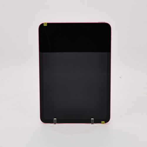 95新 Apple iPad 10代 256G 粉紅色 WIFI