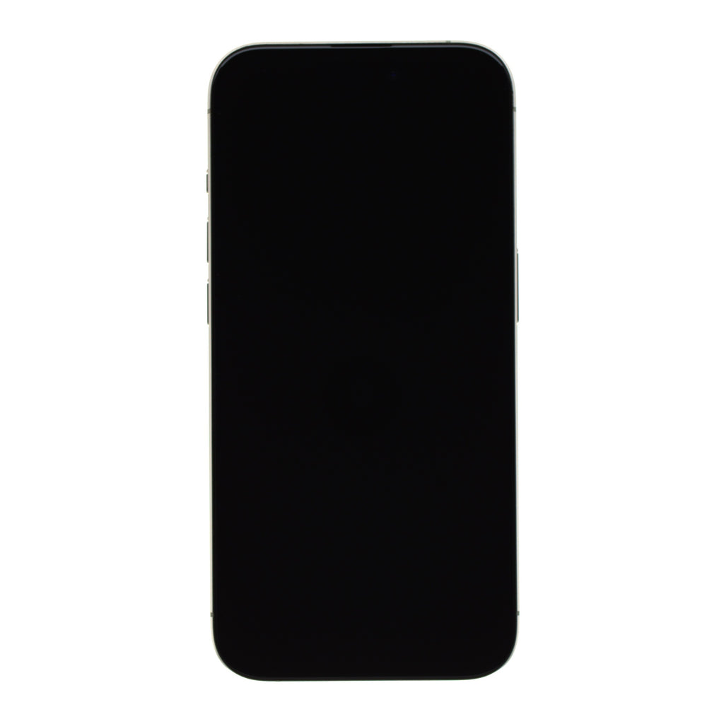 95新 Apple iPhone 15 Pro 256G 白色鈦金屬 中國大陸版
