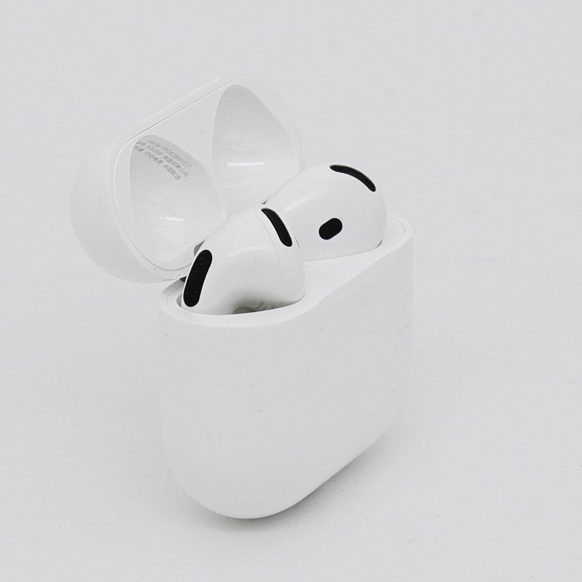 99新 Apple AirPods 4 (不支持主动降噪) 白色