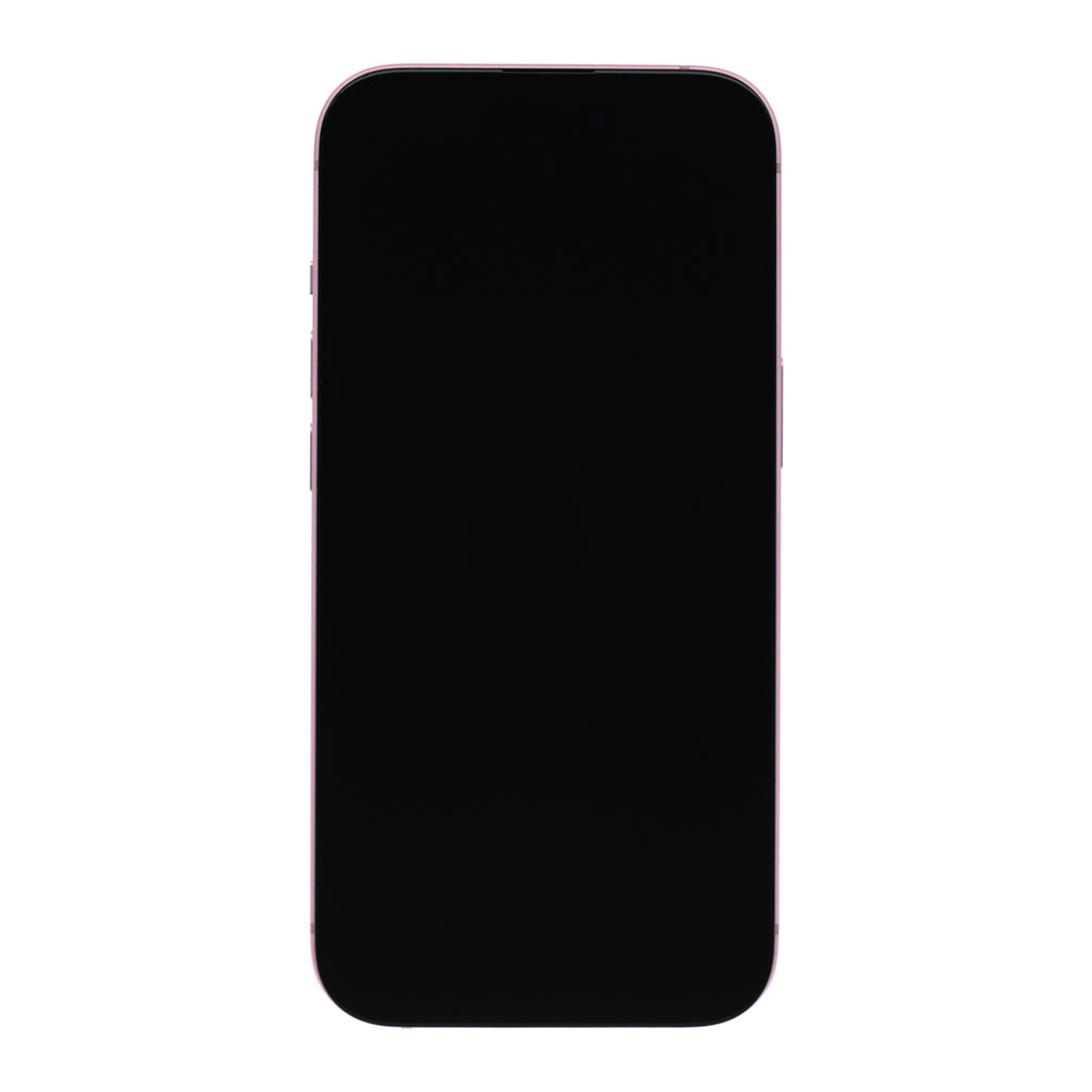 95新 Apple iPhone 15 256G 粉紅色 中國大陸版