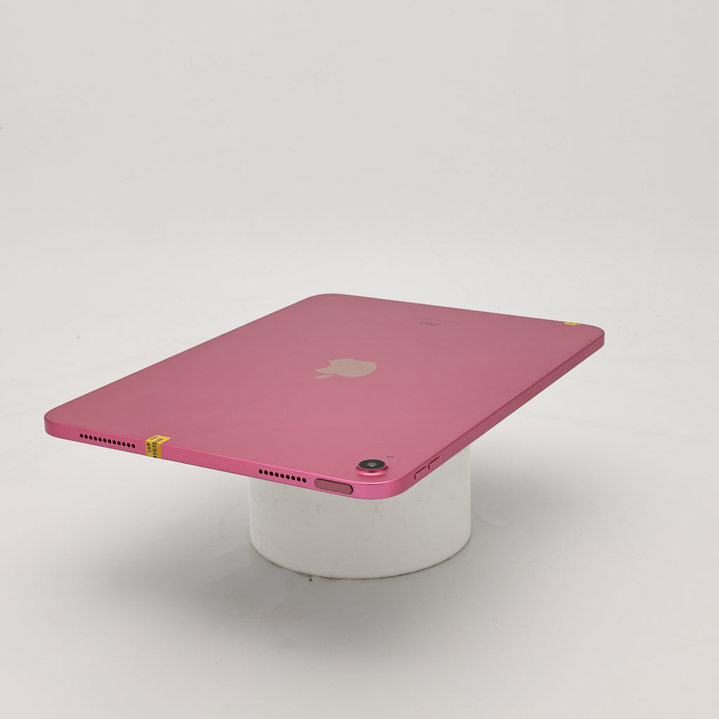 95新 Apple iPad 10代 256G 粉紅色 WIFI