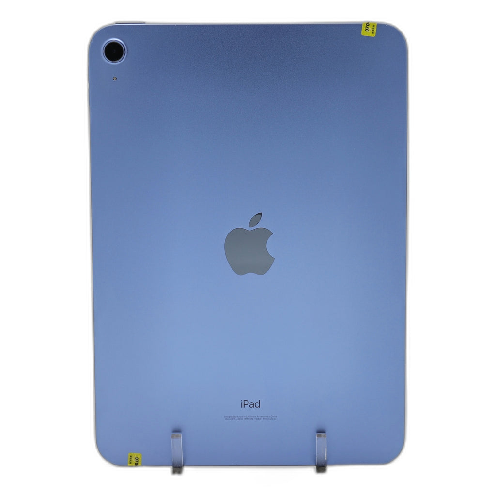 95新 Apple iPad 10代 64G 藍色 WIFI