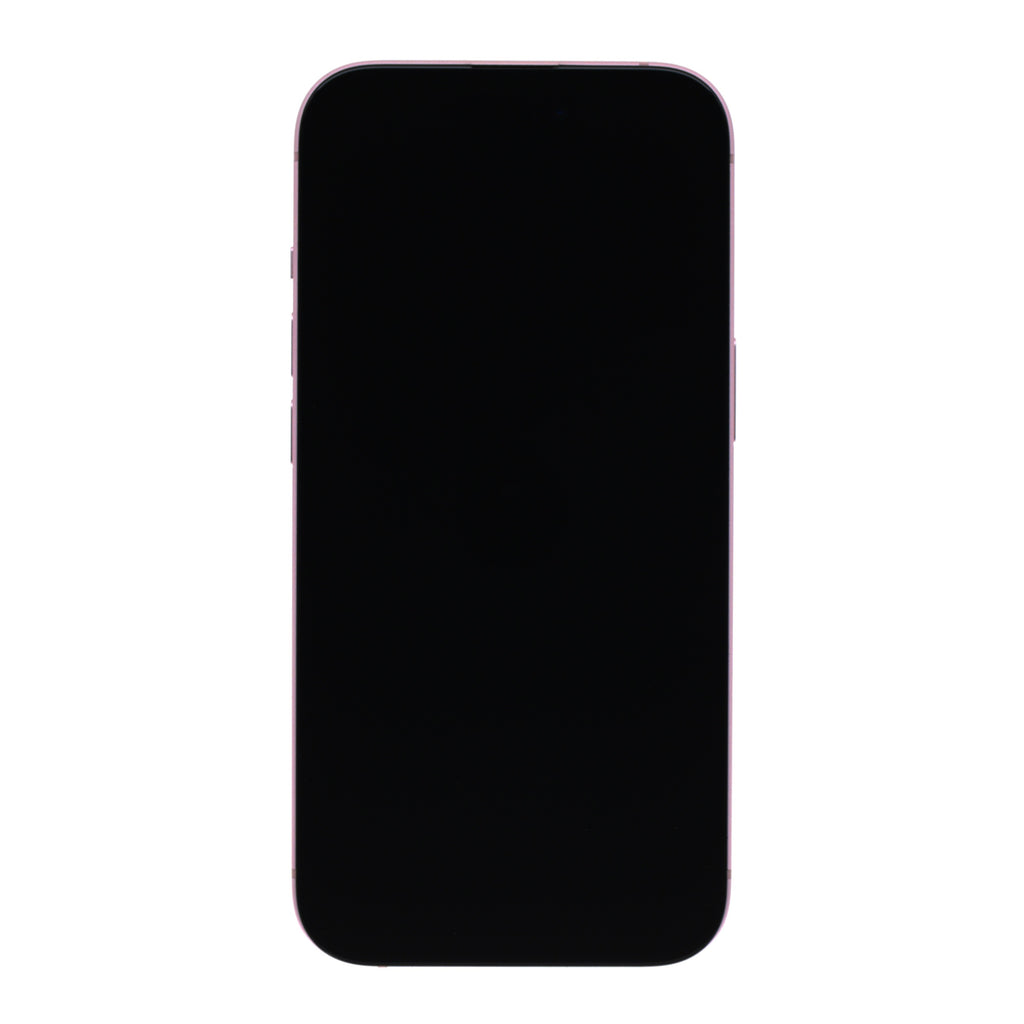 95新 Apple iPhone 15 128G 粉紅色 中國大陸版