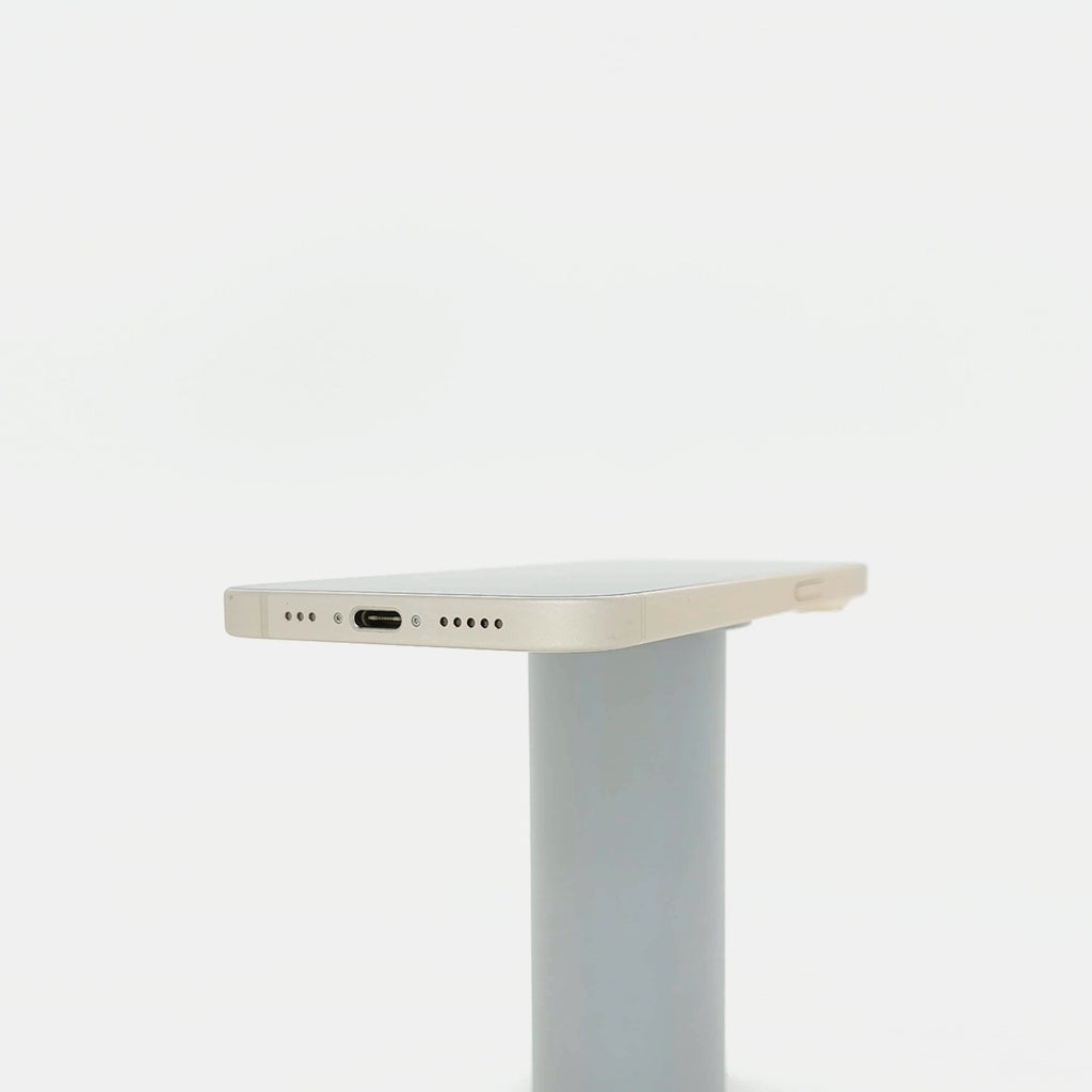 95新 Apple iPhone 15 256G 黃色 中國大陸版