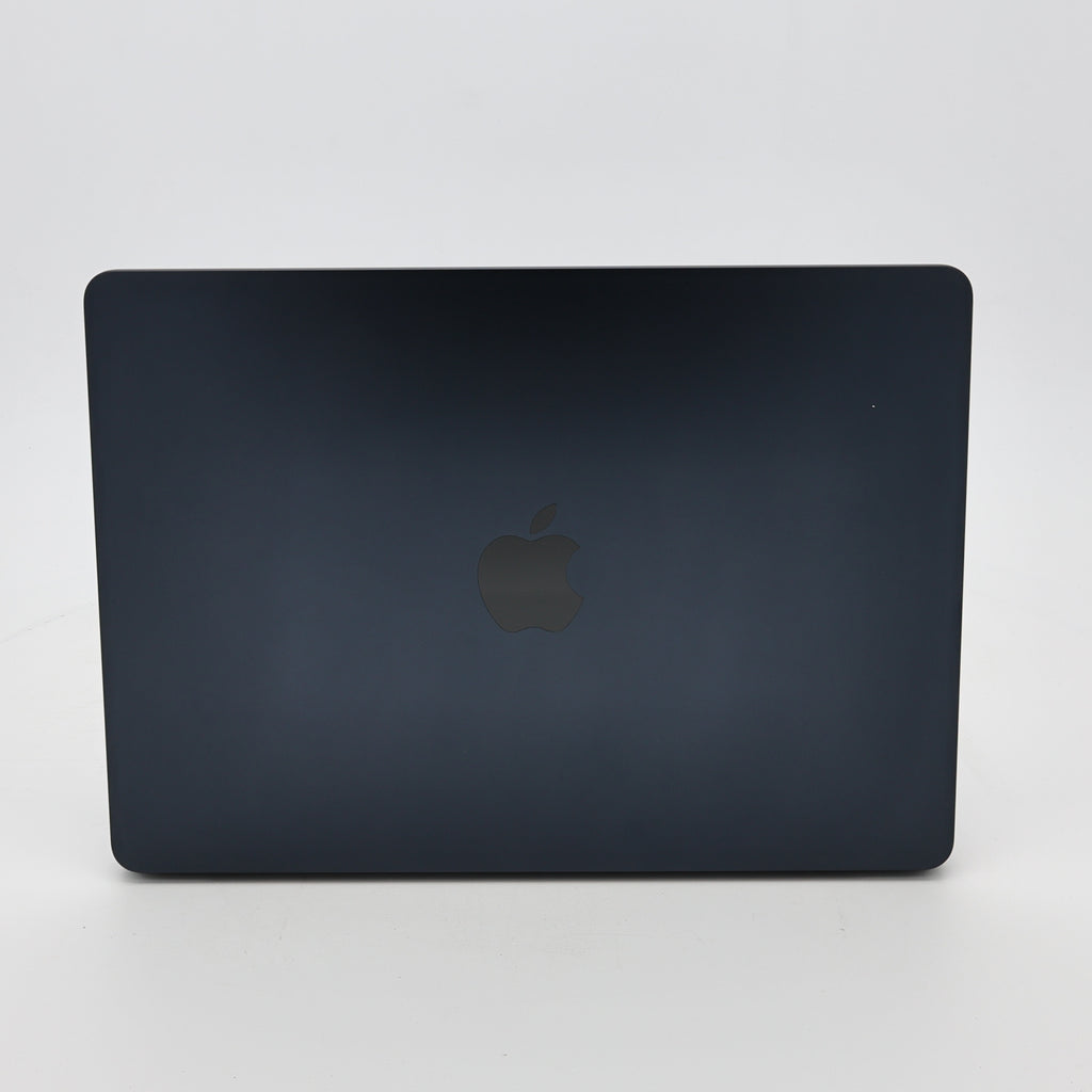 95新 Apple MacBook Air 22年 13寸 M2（8+8核） 8G RAM 256G SSD 午夜色