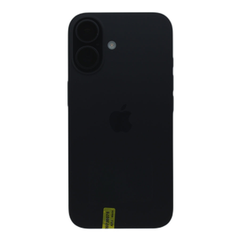 95新 Apple iPhone 16 128G 黑色 中國大陸版