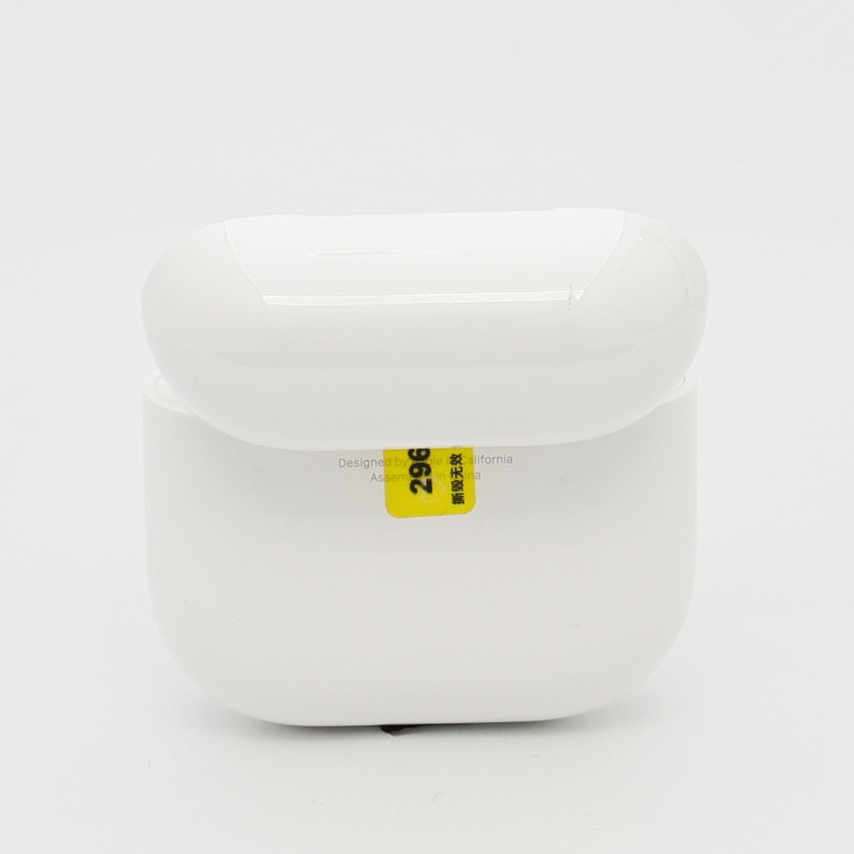 99新 Apple AirPods 4 (不支持主動降噪) 白色