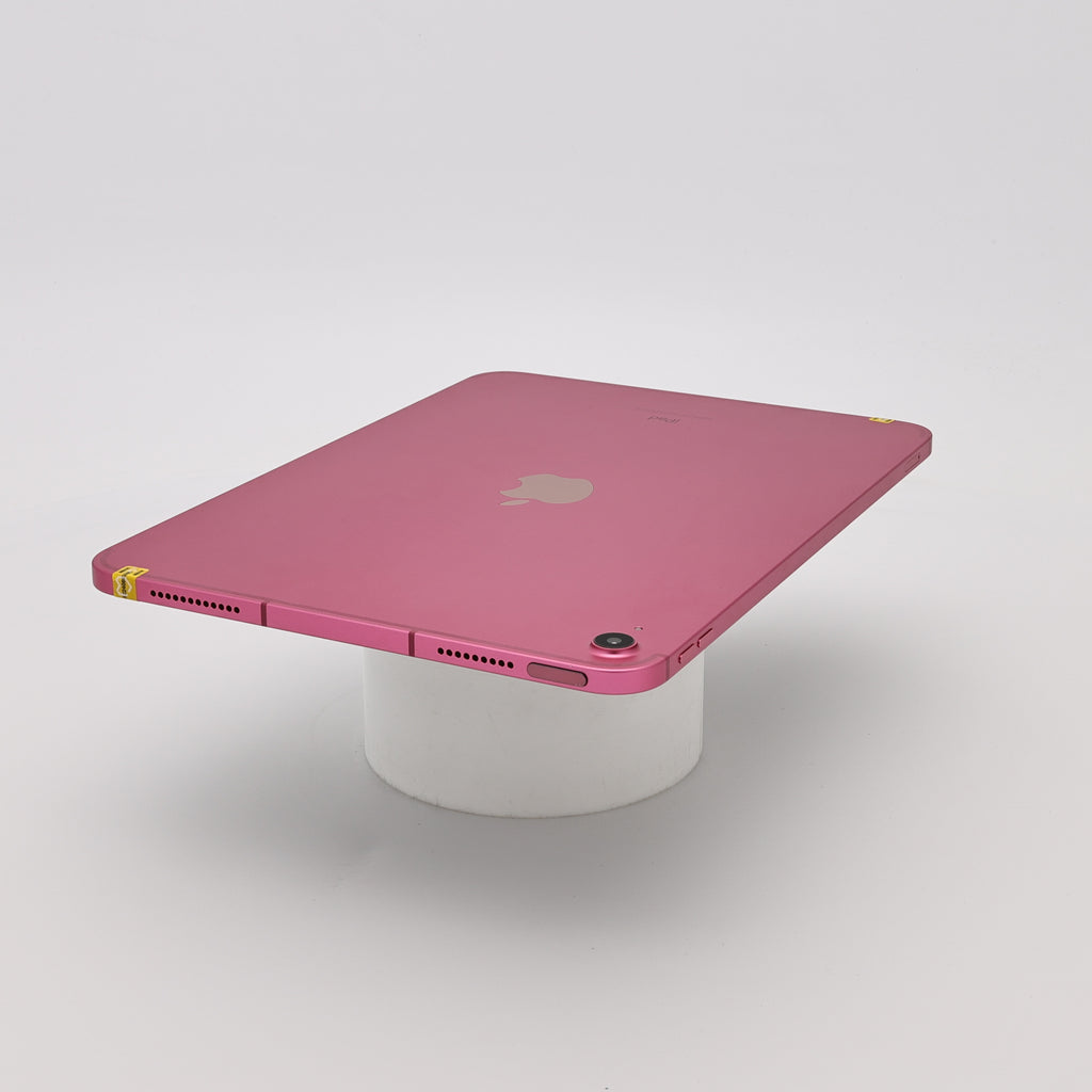 95新 Apple iPad 10代 256G 粉紅色 WIFI+5G