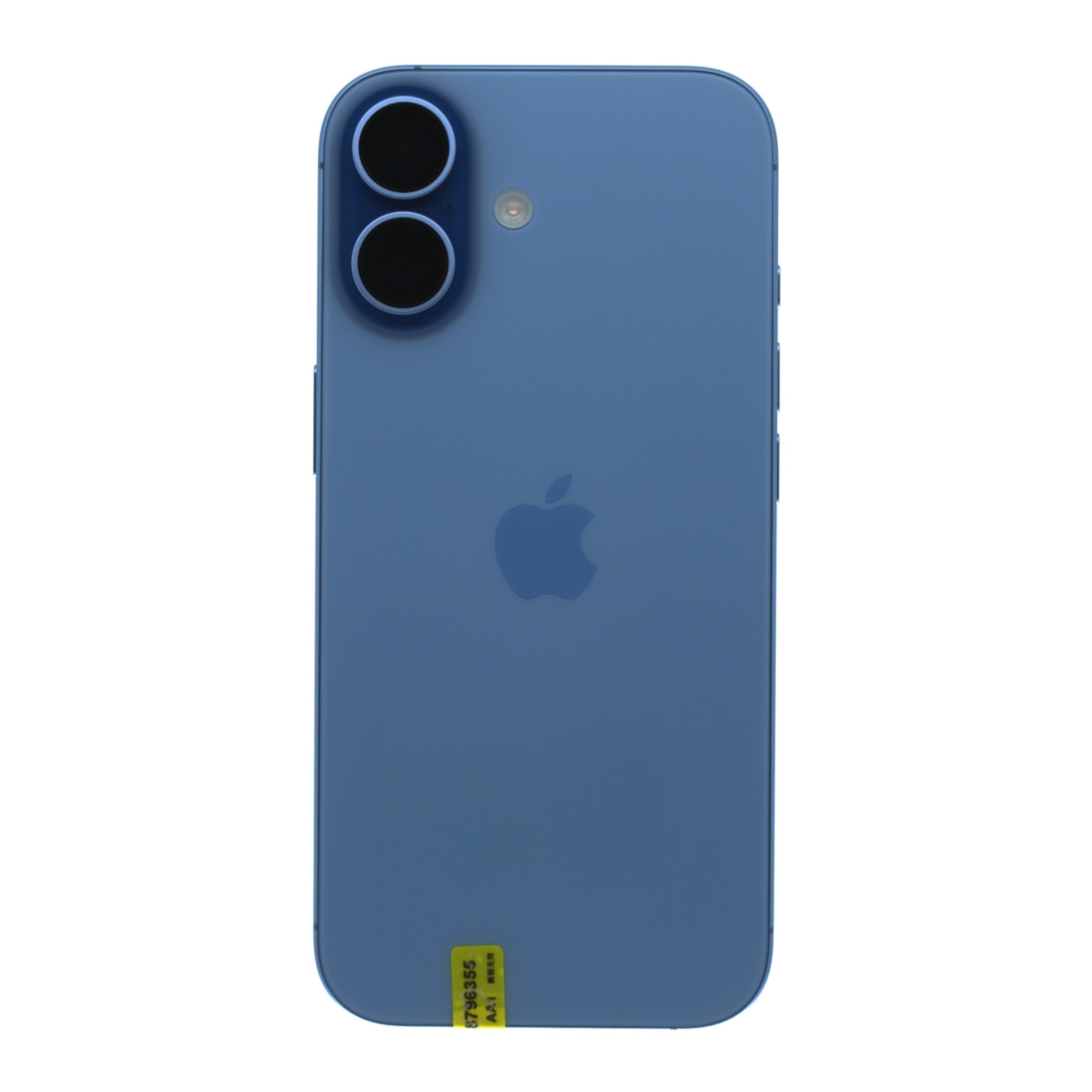 99新 Apple iPhone 17 256G 青霧藍色 中國大陸版