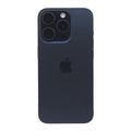 95新 Apple iPhone 15 Pro 128G 藍色鈦金屬 中國大陸官換機