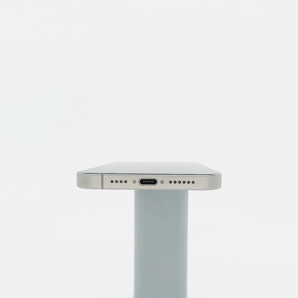 95新 Apple iPhone 15 Pro Max 256G 原色鈦金屬 中國大陸版