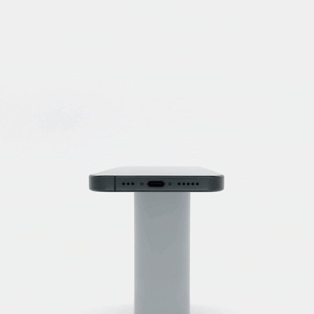 95新 Apple iPhone 16 Pro 128G 黑色鈦金屬 中國大陸版