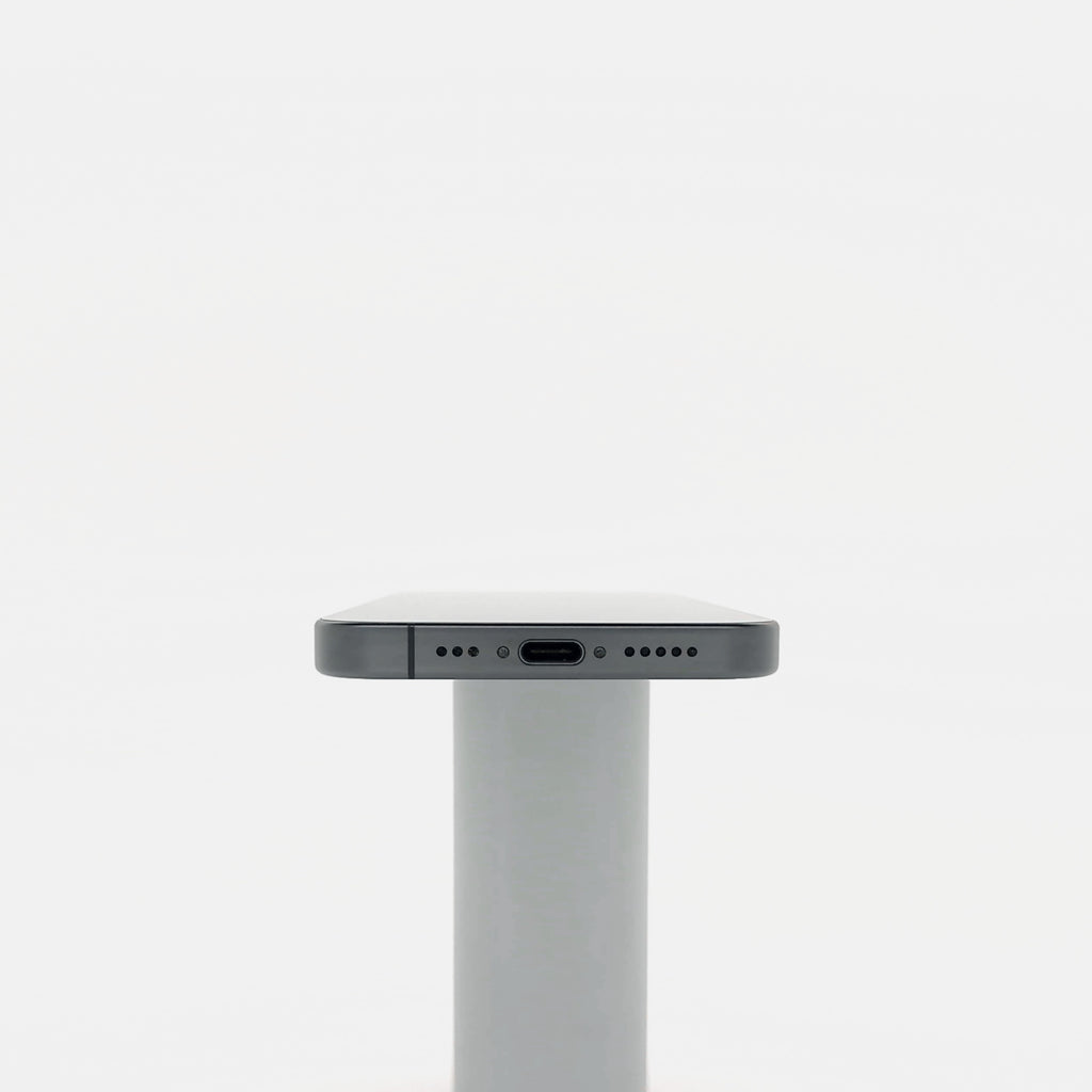 95新 Apple iPhone 15 Pro 256G 黑色鈦金屬 中國大陸版
