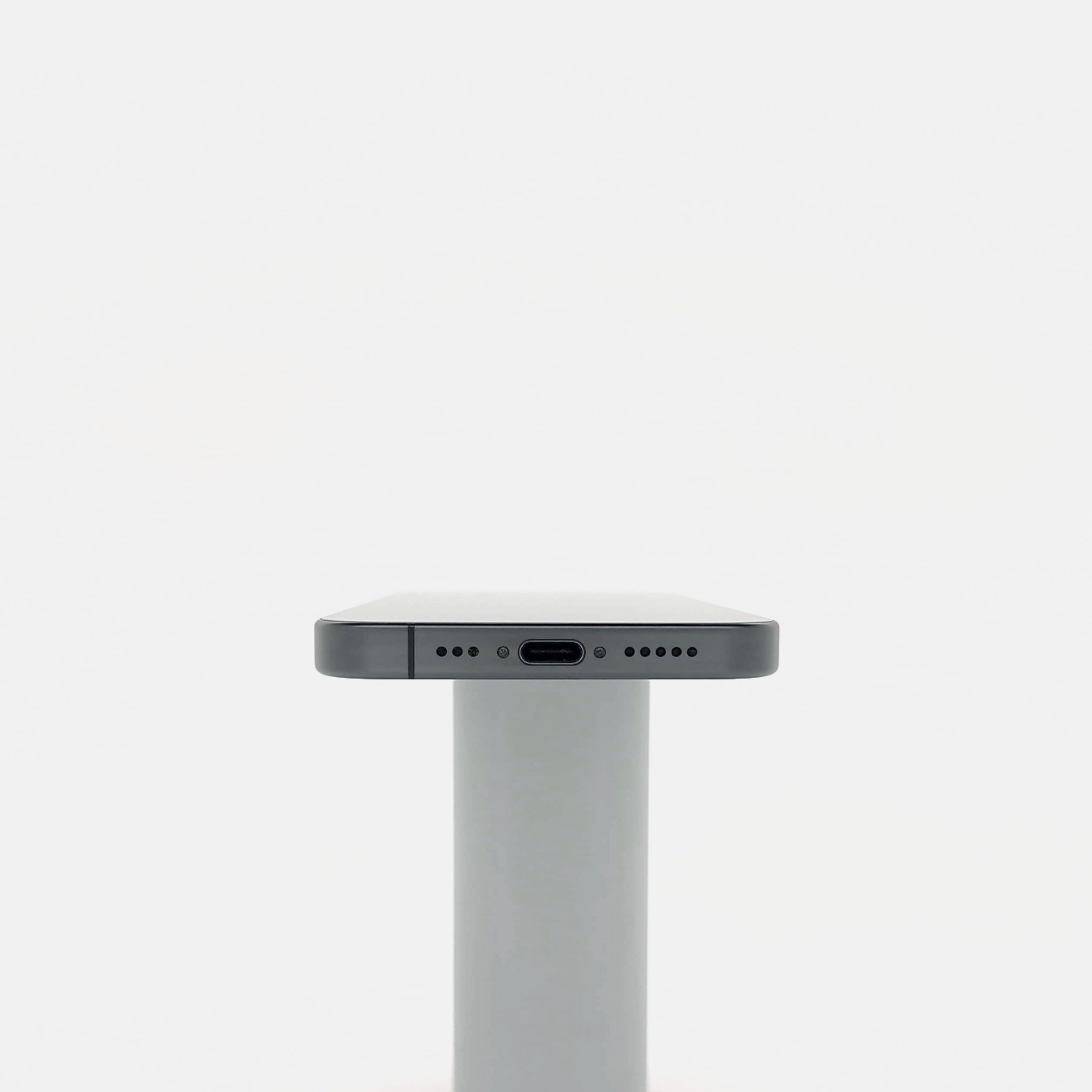 95新 Apple iPhone 15 Pro 256G 黑色鈦金屬 中國大陸版