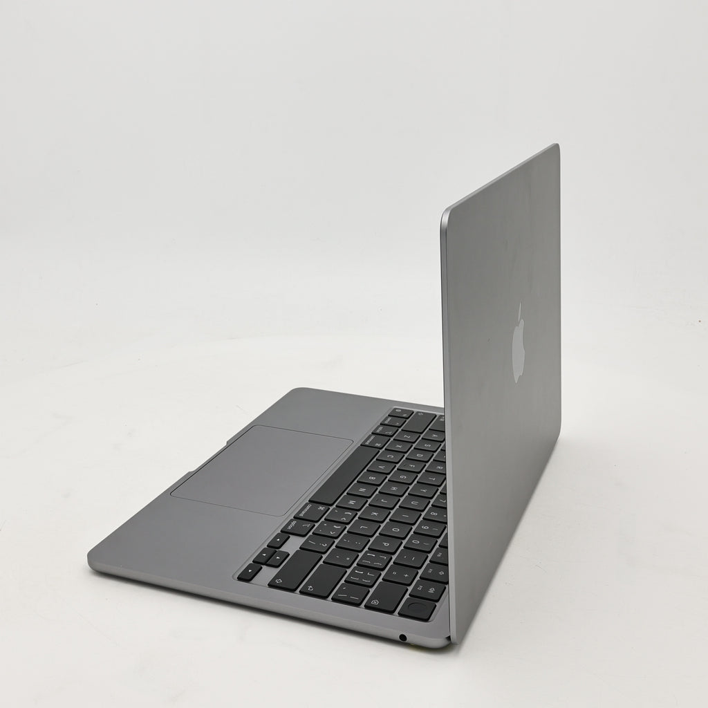 95新 Apple MacBook Air 22年 13寸 M2（8+8核） 8G RAM 256G SSD 深空灰色