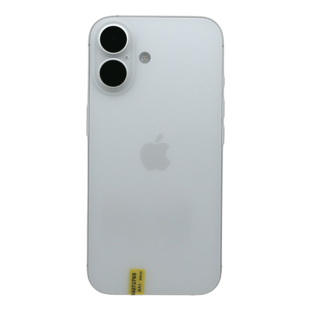 99新 Apple iPhone 16 256G 白色 中國大陸版