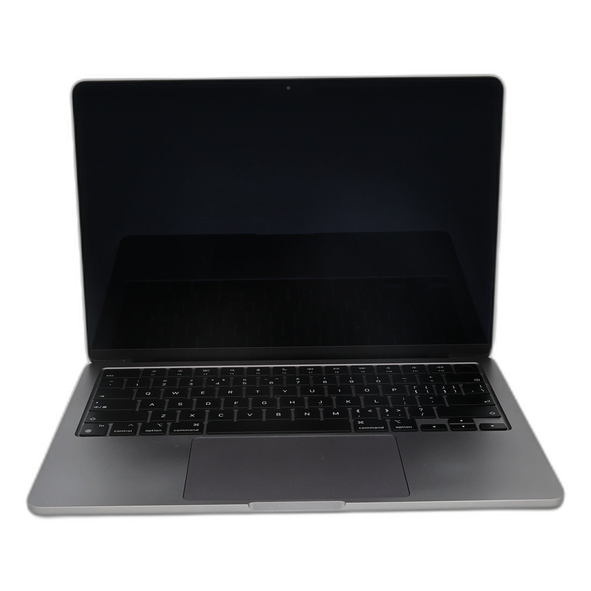 95新 Apple MacBook Air 22年 13寸 M2（8+8核） 8G RAM 256G SSD 深空灰色