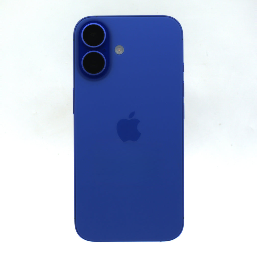 95新 Apple iPhone 16 256G 群青色 中國大陸版