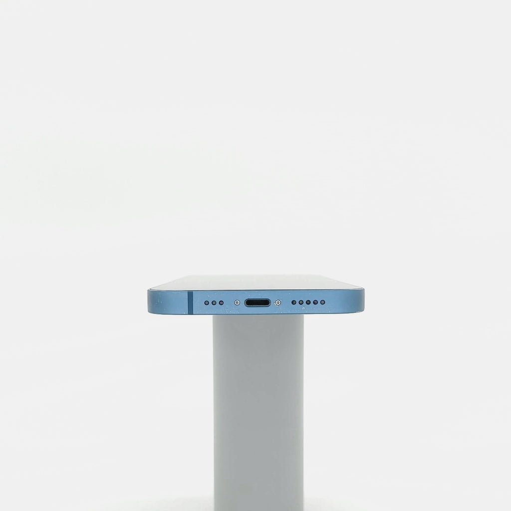95新 Apple iPhone 13 128G 藍色 中國大陸版