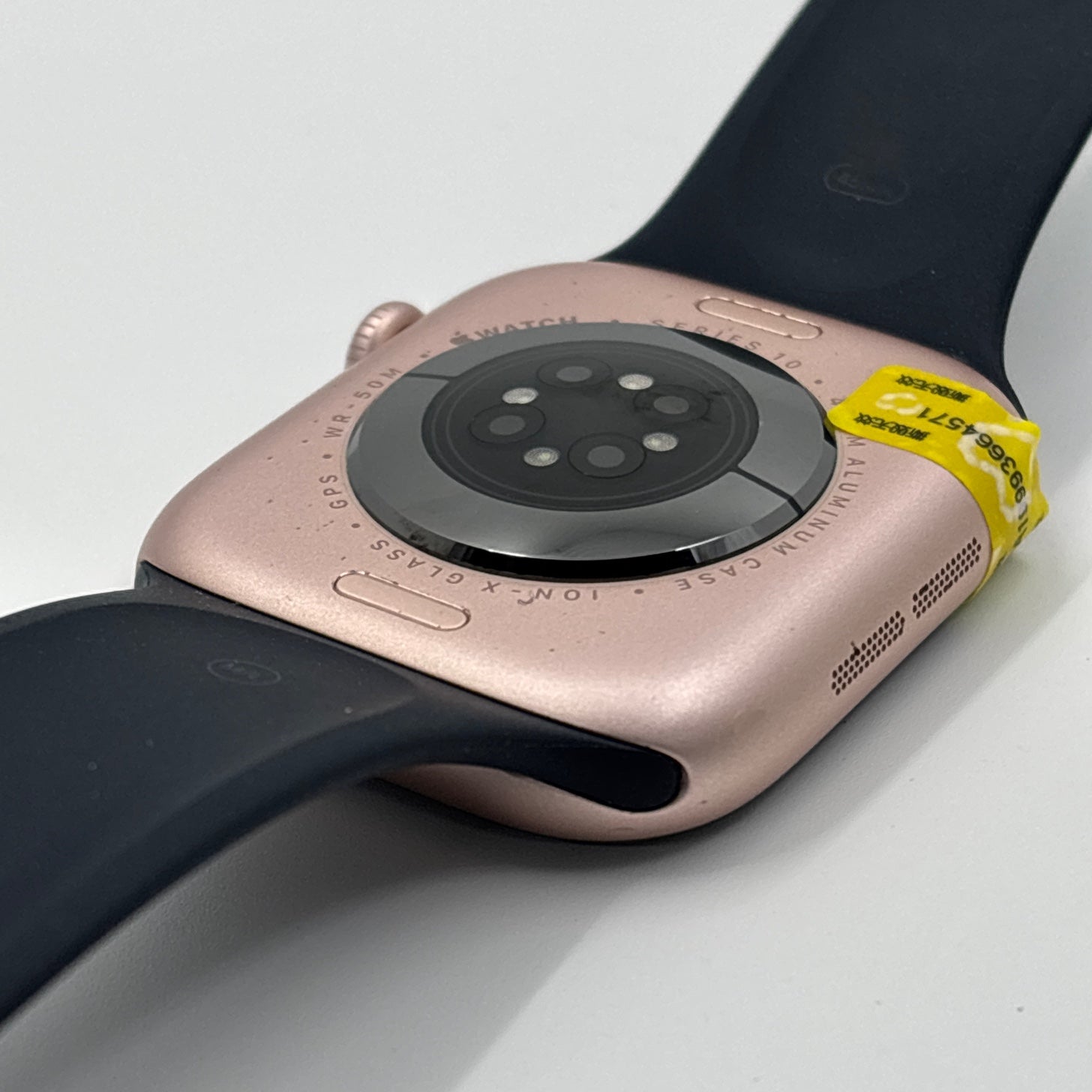 99新 Apple Watch Series 10 46毫米 鋁金屬