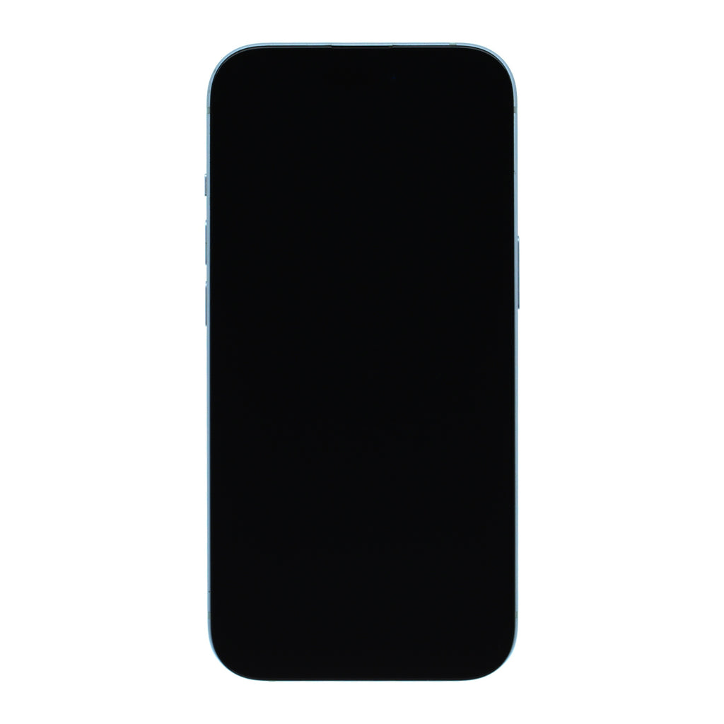 95新 Apple iPhone 15 256G 藍色 中國大陸資源機