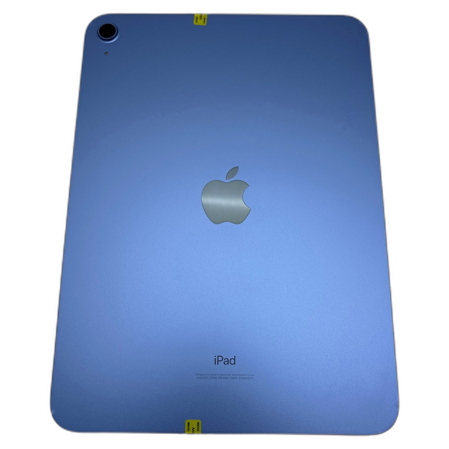 95新 Apple iPad 10代 64G 藍色 WIFI