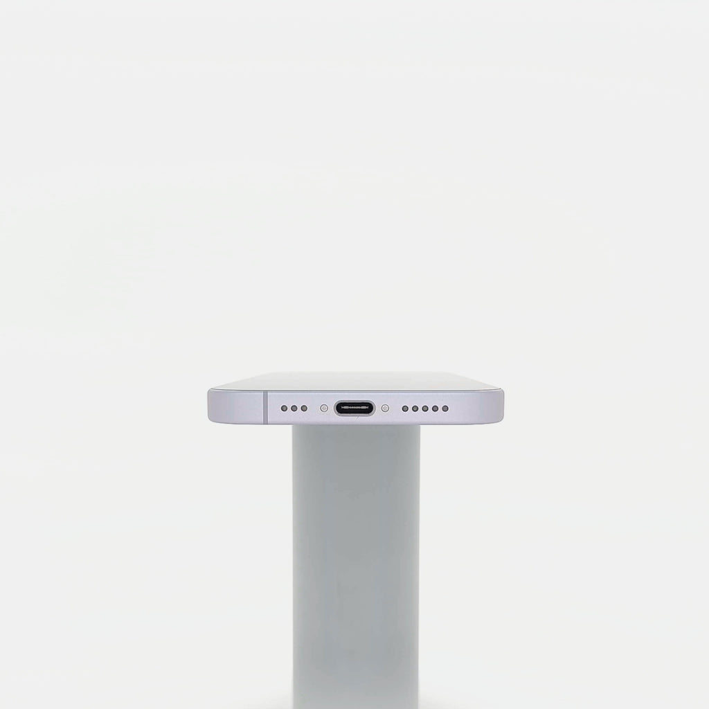 95新 Apple iPhone 17 256G 薰衣草紫色 中國大陸版