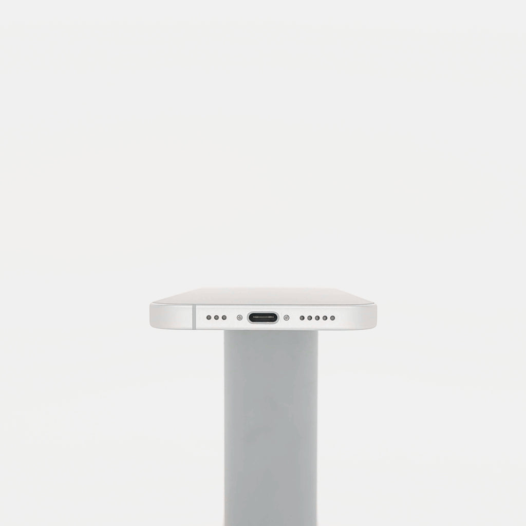 95新 Apple iPhone 16 256G 白色 中國大陸版