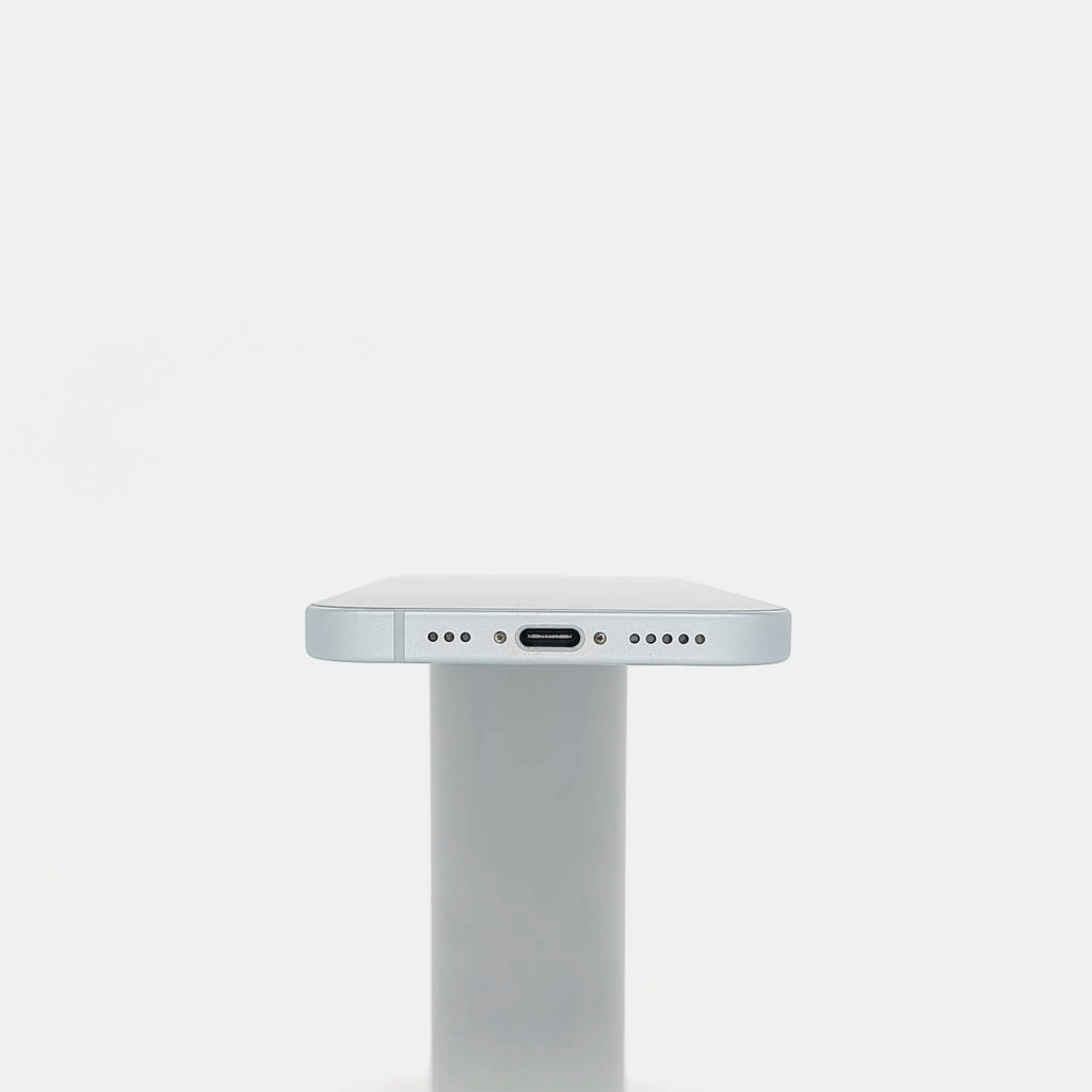 95新 Apple iPhone 15 128G 藍色 中國大陸版