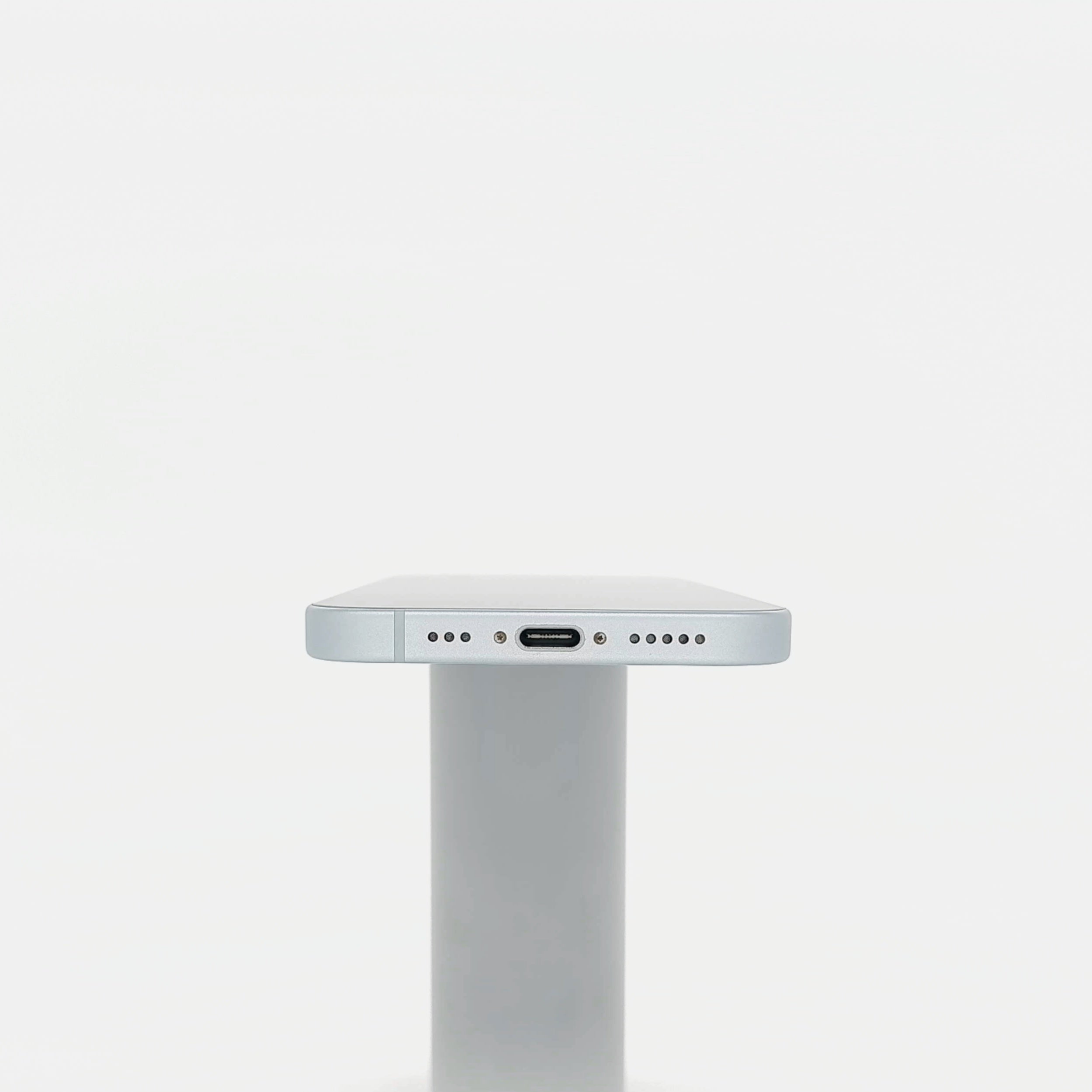 95新 Apple iPhone 15 128G 藍色 中國大陸版
