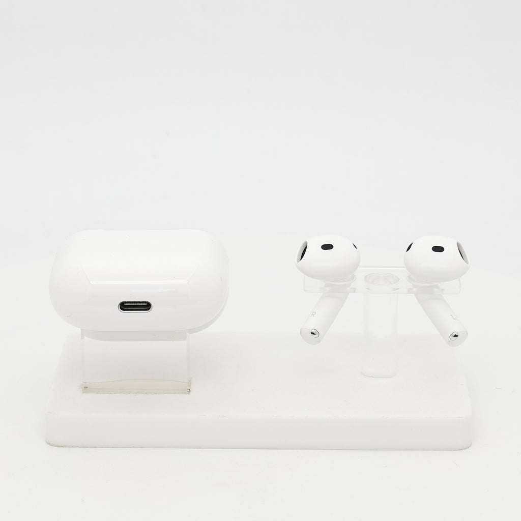 99新 Apple AirPods 4 (不支持主动降噪) 白色