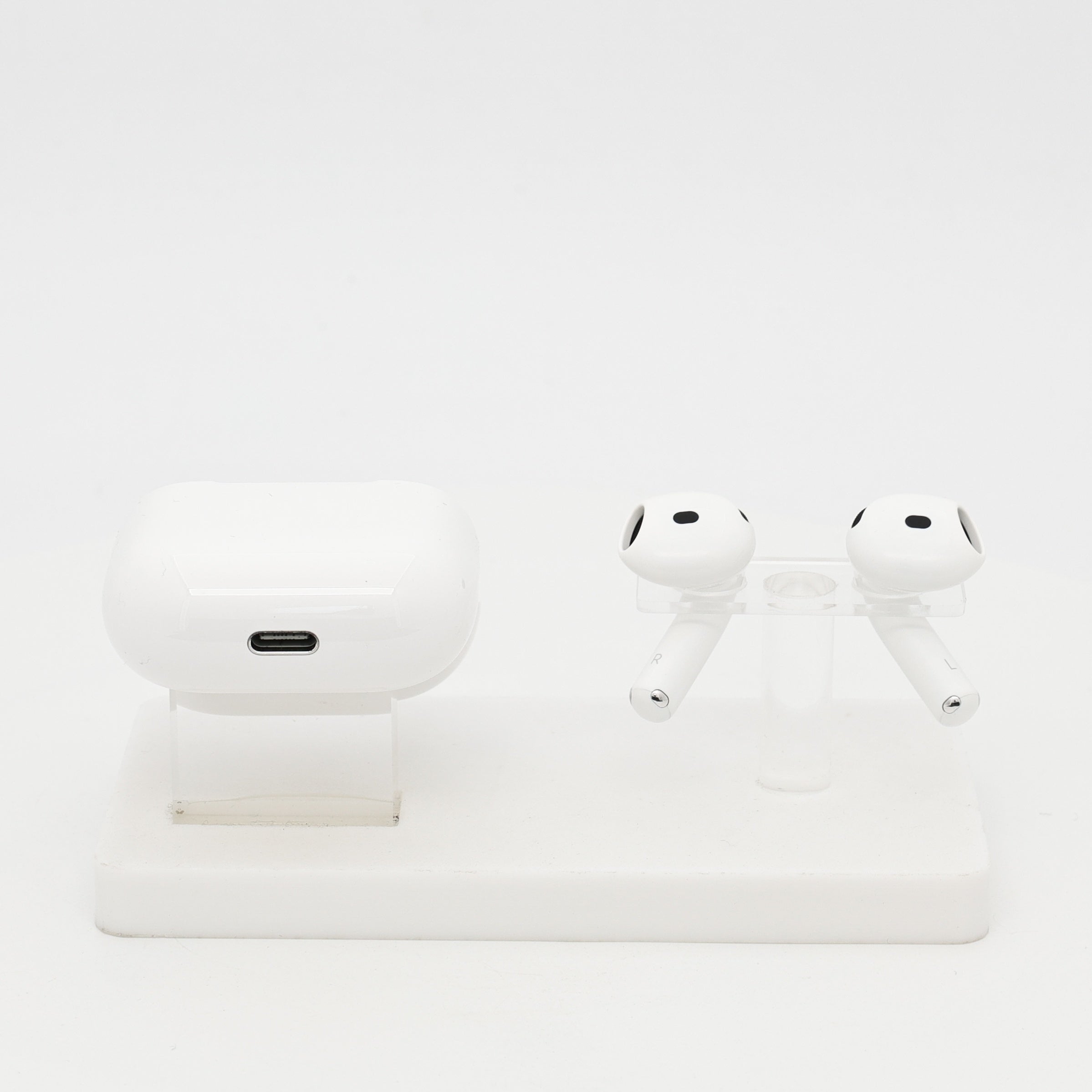 99新 Apple AirPods 4 (不支持主动降噪) 白色