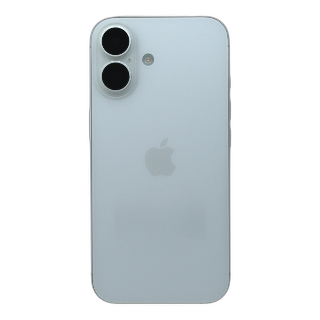 99新 Apple iPhone 16 256G 白色 中國大陸版