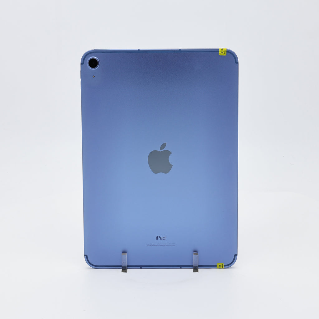95新 Apple iPad 10代 256G 藍色 WIFI+5G