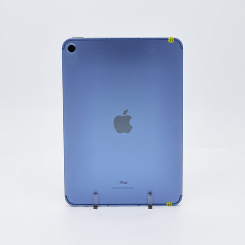 95新 Apple iPad 10代 256G 藍色 WIFI+5G