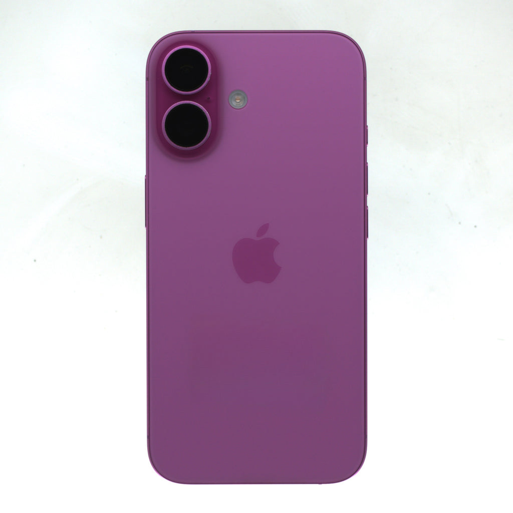 95新 Apple iPhone 16 256G 粉紅色 中國大陸版